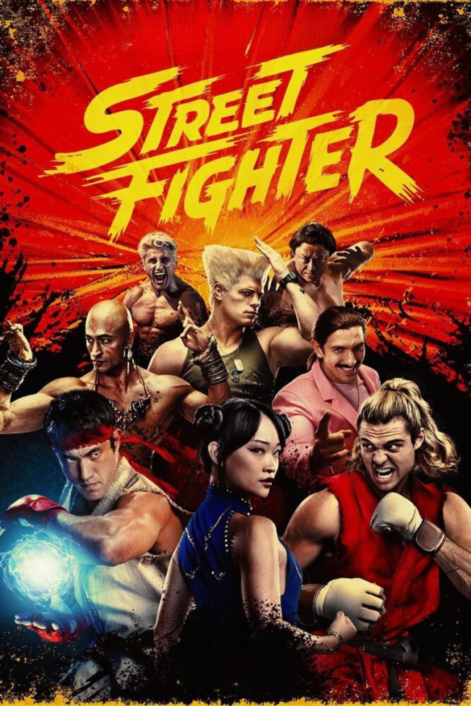 Free Street Fighter (2026) Hollywood Movie Multi Audio [Hindi + Telugu (Clean) + English (ORG)] HDTC